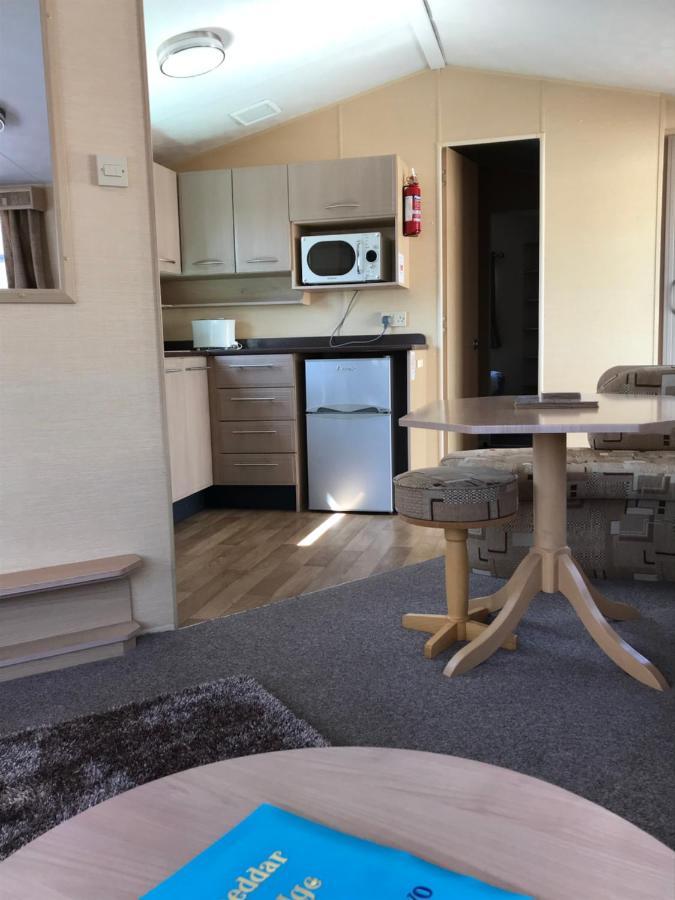 Pet Friendly Riverside Static Caravan Cheddar Kültér fotó